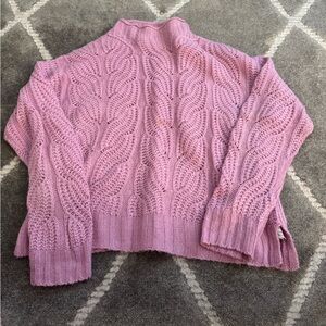 J.Crew turtleneck sweater